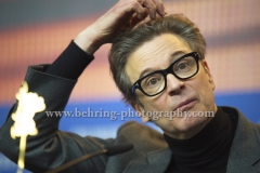 Colin Firth (Schauspieler/ Actor), attends the "GENIUS " - press conference at the 66th Berlinale, Berlin 16.02.16 (Photo: Christian Behring, www.christian-behring.com)