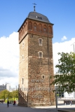 Roter Turm, Am Wall, Chemnitz, 09.05.2019