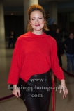 Wanda Perdelwitz, bei der Welt-Premiere von "CLEO", Roter Teppich im Haus der Kulturen der Welt, Berlin, 08.02.2019