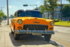 Privat-Taxi, Chevrolet, Miramar, Havanna, Cuba, 01.02.2015 [(c) Christian Behring, www.christian-behring.com]