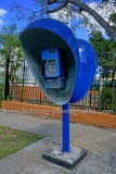 Telefonzelle, Miramar, Havanna, Cuba, 01.02.2015 [(c) Christian Behring, www.christian-behring.com]