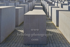 Denkmal fuer die ermordeten Juden Europas, "STADTANSICHTEN", Berlin, 14.04.2020