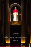 Walter Kreye (Papst Benedikt XVI), "Die Zwei Päpste", Fotoprobe am 28.03.2022 im Renaissance Theater, Premiere am 02.04.2022