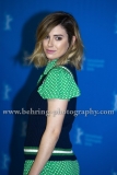Blanca Suarez (Schauspielerin/ Actress), attends the "El Bar / The Bar" Photo Call and Press Conference at the 67th BERLINALE, Berlin, 15.02.2017 [Photo: Christian Behring]