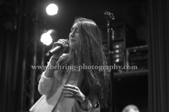 ELIF, Concert at the LIDO in Berlin, Germany, on January 24, 2014 (Photo: Christian Behring)