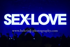"Enrique IGLESIAS", "Sex And Love"-Welttournee, Konzert in der Mercedes-Benz Arena, Berlin, 05.05.2017 [Photo: Christian Behring]