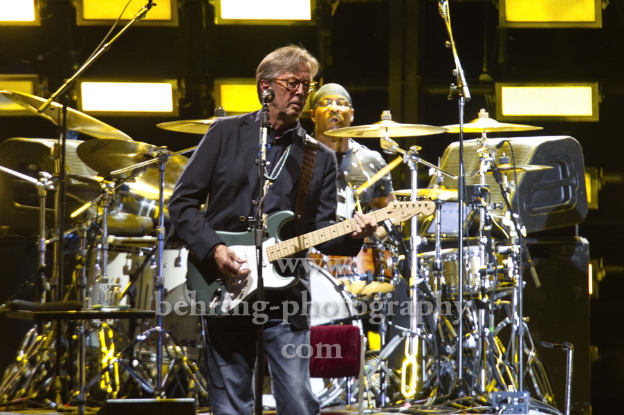 Eric Clapton in der MercedesBenz Arena Berlin Behring