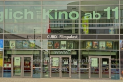 CineStar-Kino Cubix Am Alexanderplatz in der Rathausstrasse 1,  "STADTANSICHTEN", Berlin, 02.04.2020