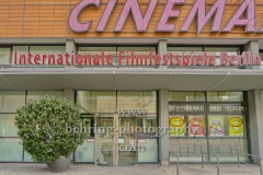 Büros der Internationalen Filmfestspiele Berlin, "Geschlossene Gesellschaft wegen Ausgangsbeschraenkungen", Berlin, 21.03.2020