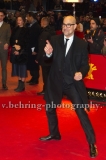 Stanley Tucci attends the "FINAL PORTRAIT" - Red Carpet at the 67th Berlinale International Film Festival at the Berlinale-Palast on Frebruary 11.2017 in Berlin, germany