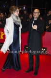 Stanley Tucci (Regisseur, Drehbuchautor/ Director, Screenwriter), attends the "FINAL PORTRAIT" - Red Carpet at the 67th Berlinale International Film Festival at the Berlinale-Palast on Frebruary 11.2017 in Berlin, germany