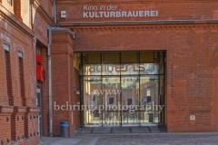 Kino in der Kulturbrauerei, "KULTURBRAUEREI", Berlin, 18.03.2020