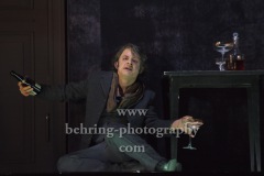 Paul Zichner, "GESPENSTER" von Henrik Ibsen, Fotoprobe am 6.10. im Berliner Ensemble, Berlin, Premiere am 08.10.2020