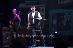 "Jethro Tulls Ian Anderson ", Konzert, Verti Music Hall, Berlin, 19.11.2018 (Photo: Christian Behring)