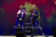 "Jethro Tulls Ian Anderson ", Konzert, Verti Music Hall, Berlin, 19.11.2018 (Photo: Christian Behring)