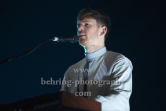 "James Blake", Konzert, Verti Music Hall, Berlin, 07.05.2022 (Photo: Christian Behring)