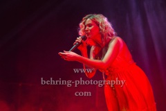 "Joss Stone", Konzert im Rahmen ihrer "Never Forget My Love Tour 2022", Columbiahalle, Berlin, 14.08.2022