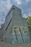 Jüdisches Museum, Neubau im Stil des Dekonstruktivismus von Daniel Libeskind, "KREUZBERG", Lindenstraße 9-14, Berlin, 16.05.2020