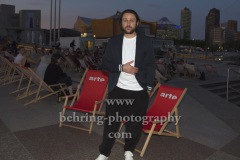 Dimitrij Schaad, "DIE KAENGURU-CHRONIKEN RELOAD3D", Open-Air-Premiere, Arte Sommerkino Kulturforum, Berlin, 16.06.2020