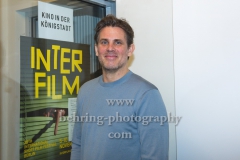 Schauspieler Steffen Groth, "Kino und Bar in der Koenigstadt", Photocall, Berlin-Prenzlauer Berg, 02.11.2019