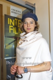 Schauspielerin Anjorka Strechel, "Kino und Bar in der Koenigstadt", Photocall, Berlin-Prenzlauer Berg, 02.11.2019