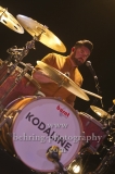 "KODALINE", Vinny May (Schlagzeug), "Politics Of Living"-Tour, Konzert im ASTRA Kulturhaus, Berlin, 07.10.2018