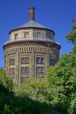 Wasserturm am Kollwitzplatz ("Dicker Hermann"), älteste Berliner Wasserturm, "PRENZLAUER BERG", Wasserturmplatz, Berlin, 30.05.2020