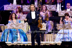 Andre Rieu, Concert at the o2 world in Berlin, Germany, on February 18, 2014 (Photo: Christian Behring, www.christian-behring.com)