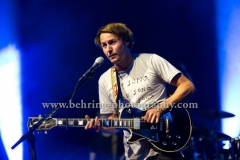 Ben Howard, Concert at the Admiralspalast in Berlin, Germany on September 09, 2014  (Photo: Christian Behring, www.christian-behring.com)