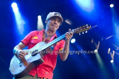 "MANU CHAO", Citadel Music Festival, Konzert in der Zitadelle Spandau am 14.06.2015, in  Berlin, Germany, (Use Of Photos by Press within 3 Months of the Show) (Photo: Christian Behring, www.christian-behring.com)