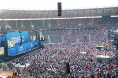Mario Barth: Maenner sind peinlich, Frauen manchmal auch, Tourfinale im Berliner Olympiastadion, 16.07.2011, open air, live