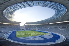 Olympiastadion, Berlin, (Photo: Christian Behring)