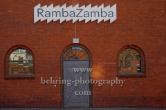 Ramba Zamba, "KULTURBRAUEREI", Berlin, 18.03.2020