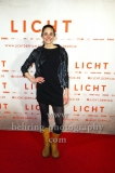 "LICHT", Ellenie Salvo Gonzalez, Roter Teppich zur Berlin-Premiere im Delphi Filmpalast, Berlin, 17.01.2018 (Photo: Christian Behring)