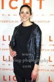 "LICHT", Ellenie Salvo Gonzalez, Roter Teppich zur Berlin-Premiere im Delphi Filmpalast, Berlin, 17.01.2018 (Photo: Christian Behring)