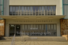 Trainingshallenkomplex, Sportforum Hohenschönhausen, "STADTANSICHTEN", Berlin, 27.03.2020