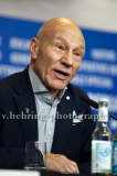 Patrick Stewart (Schauspieler/ Actor), attends the "LOGAN"- Photo call and Press Conference during 657th Berlinale International Film Festival at GRAND HYATT on February 17, 2017 in Berlin, Germany (Photo: Christian Behring, www.behring-photography.com)