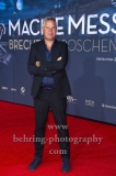 "MACKIE MESSER BRECHTS 3GROSCHENFILM", Regisseur Joachim A. Lang, Roter Teppich zur Premiere am ZOO PALAST, Berlin, 10.09.2018 (Photo: Christian Behring)
