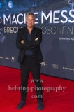"MACKIE MESSER BRECHTS 3GROSCHENFILM", Regisseur Joachim A. Lang, Roter Teppich zur Premiere am ZOO PALAST, Berlin, 10.09.2018