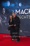 "MACKIE MESSER BRECHTS 3GROSCHENFILM", Claus Peymann, Roter Teppich zur Premiere am ZOO PALAST, Berlin, 10.09.2018