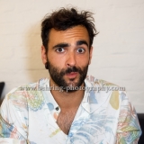 "MARCO MENGONI", Photo Call und Interview, VEVO, Rosenthaler Strasse 51, Berlin, 28.08.2017 (Photo: Christian Behring)