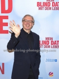 "Mein Blind Date Mit Dem Leben", Ludger Pistor, Premiere im Kino in der Kulturbrauerei am 18.01.2017 in Berlin [Photo: Christian Behring]