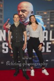 Timo Jacobs und Elena Breeze, "NATIONALSTRASSE", Roter Teppich zur Berlin-Premiere, UCI LUXE, Berlin, 08.07.2020
