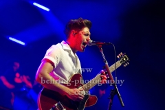 "Niall Horan", "Flicker World Tour", Konzert im Tempodrom, Berlin, 21.04.2018,