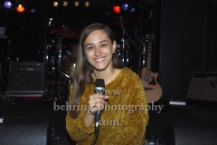 "Nina Attal", Photo Call im Quasimodo, Berlin, 12.10.2018