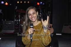 "Nina Attal", Photo Call im Quasimodo, Berlin, 12.10.2018