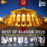 "OPUS Klassik", Pressetermin mit Bekanntgabe der Preistraeger, Konzerthaus am Gendarmenmarkt, Berlin, 02.09.2019