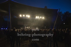 Berlin, 08.09.2012, OST-ROCK 2012, Konzert in der Kindl Buehne Wuhlheide mit City, Karat, Puhdys, Renft, Rockhaus - MOTIV: ROCKHAUS,