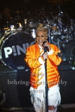 "PINK", "PRO7 in Concert - ProSieben holte P!NK für ein exklusives Konzert nach Deutschland", Konzert in der Columbia Halle, Berlin, 09.12.2017 (Photo: Christian Behring)