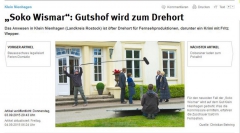 Soko Wismar, Ostsee-Zeitung
